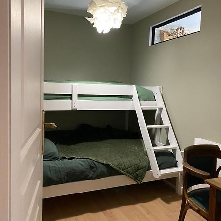 Logement Entier - L'Appart Des Anges 1 Noyers-sur-Serein Luaran gambar
