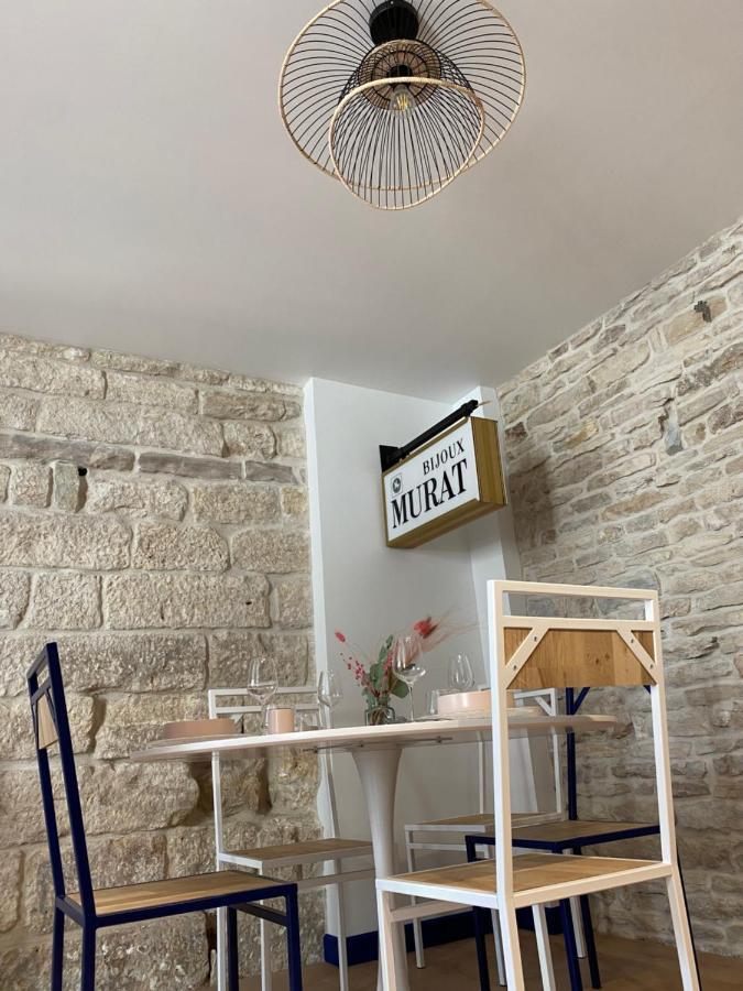 Logement Entier - L'Appart Des Anges 1 Noyers-sur-Serein Luaran gambar