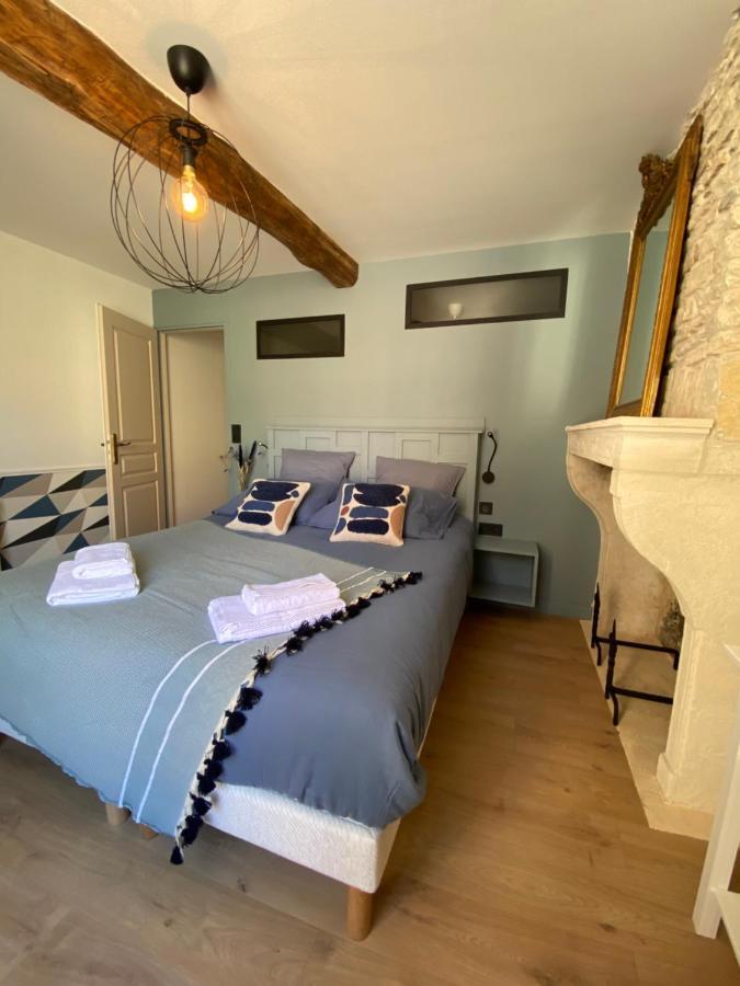 Logement Entier - L'Appart Des Anges 1 Noyers-sur-Serein Luaran gambar